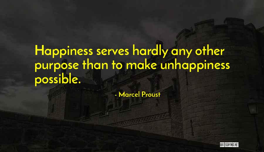 I Wish U Happiness Quotes By Marcel Proust