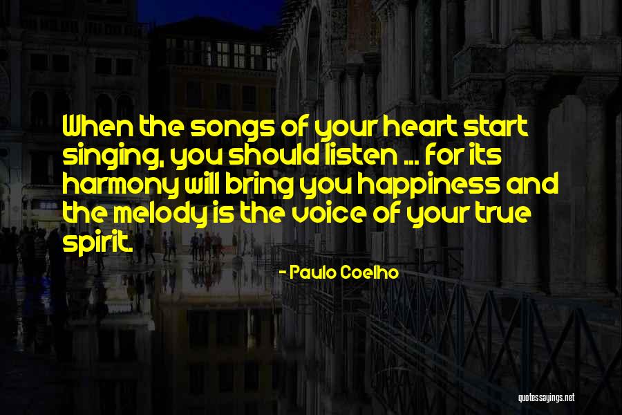 I Wish U Happiness Quotes By Paulo Coelho