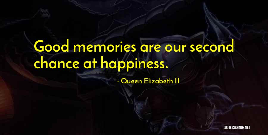 I Wish U Happiness Quotes By Queen Elizabeth II