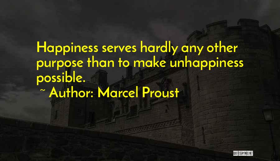 I Wish You All The Happiness Quotes By Marcel Proust