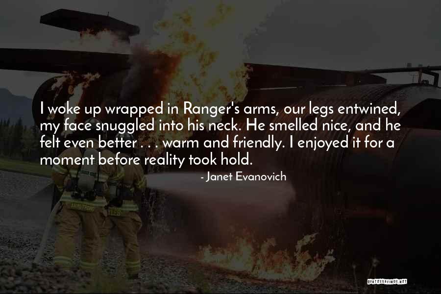 I Wish You Could Hold Me In Your Arms Quotes By Janet Evanovich I Wish You Could Hold Me In Your Arms Quotes By Janet Evanovich