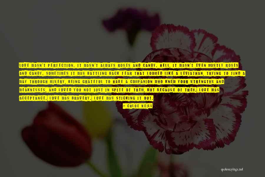 I Wish You Knew I Loved You Quotes By Chloe Neill I Wish You Knew I Loved You Quotes By Chloe Neill