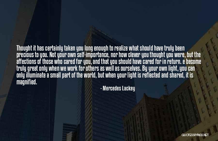 I Wish You Still Cared Quotes By Mercedes Lackey I Wish You Still Cared Quotes By Mercedes Lackey