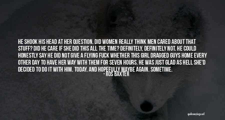 I Wish You Still Cared Quotes By Ros Baxter I Wish You Still Cared Quotes By Ros Baxter