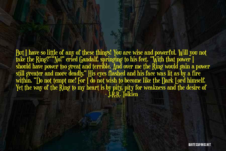 I Wish You Strength Quotes By J.R.R. Tolkien I Wish You Strength Quotes By J.R.R. Tolkien