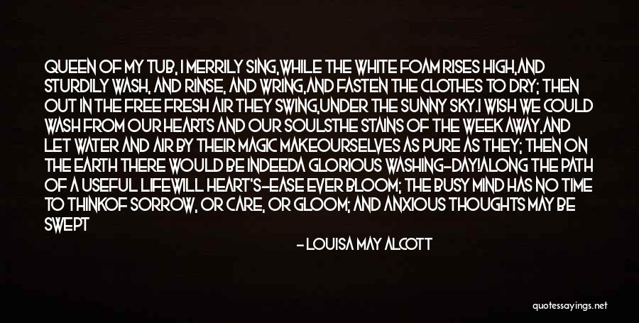 I Wish You Strength Quotes By Louisa May Alcott I Wish You Strength Quotes By Louisa May Alcott