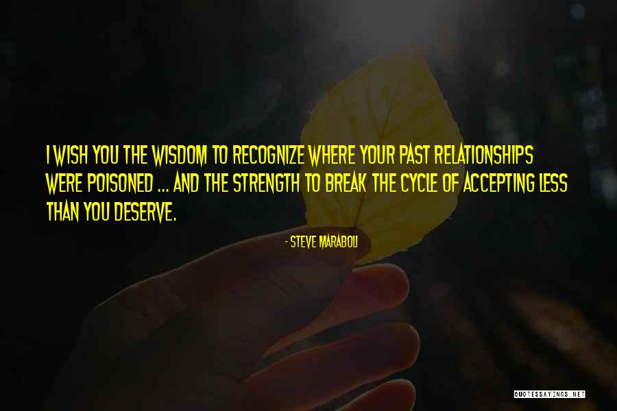 I Wish You Strength Quotes By Steve Maraboli I Wish You Strength Quotes By Steve Maraboli
