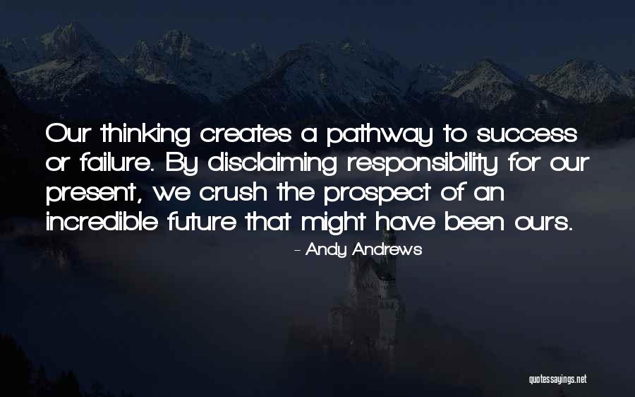 I Wish You Success Quotes By Andy Andrews