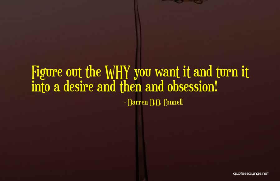 I Wish You Success Quotes By Darren D.O. Connell