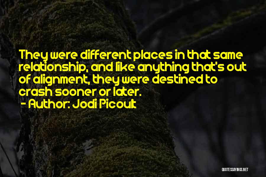 I Wish You The Best Relationship Quotes By Jodi Picoult