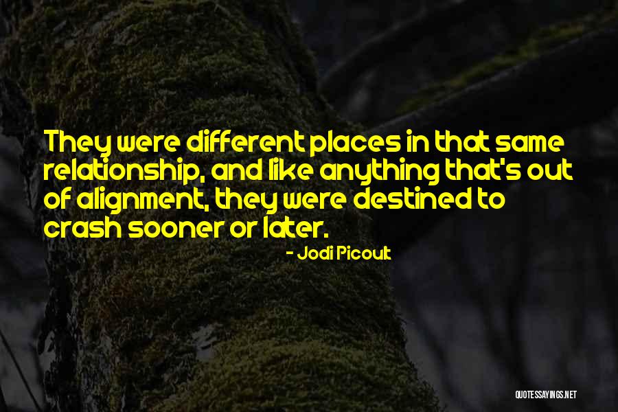 I Wish You The Best Relationship Quotes By Jodi Picoult