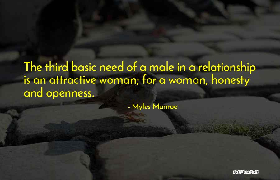 I Wish You The Best Relationship Quotes By Myles Munroe