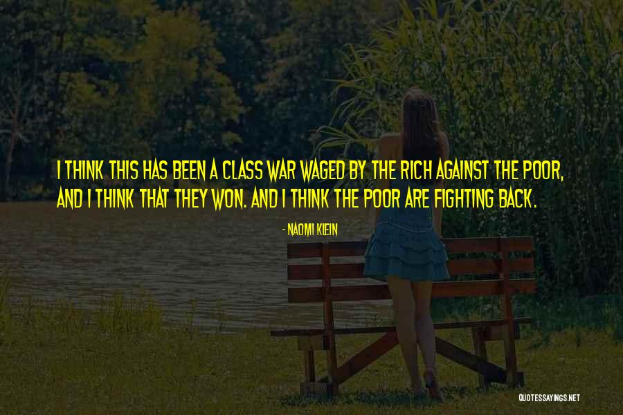 I Won Quotes By Naomi Klein I Won Quotes By Naomi Klein