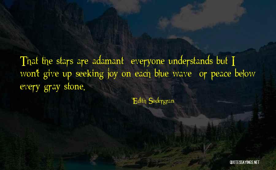 I Won T Give Up Quotes By Edith Sodergran I Won T Give Up Quotes By Edith Sodergran