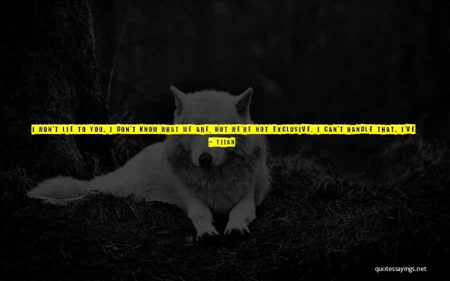 I Won You Lose Quotes By Tijan I Won You Lose Quotes By Tijan