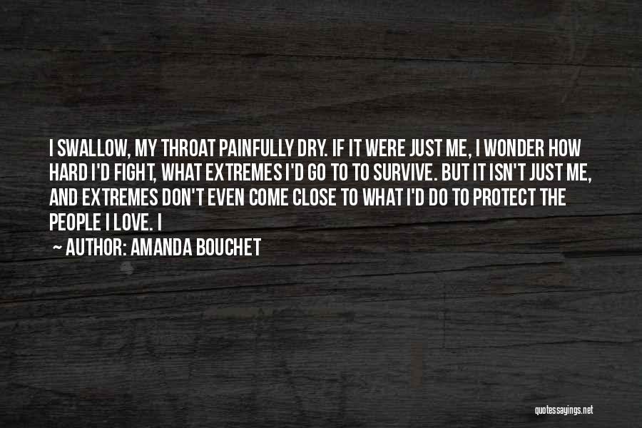 I Wonder How Quotes By Amanda Bouchet