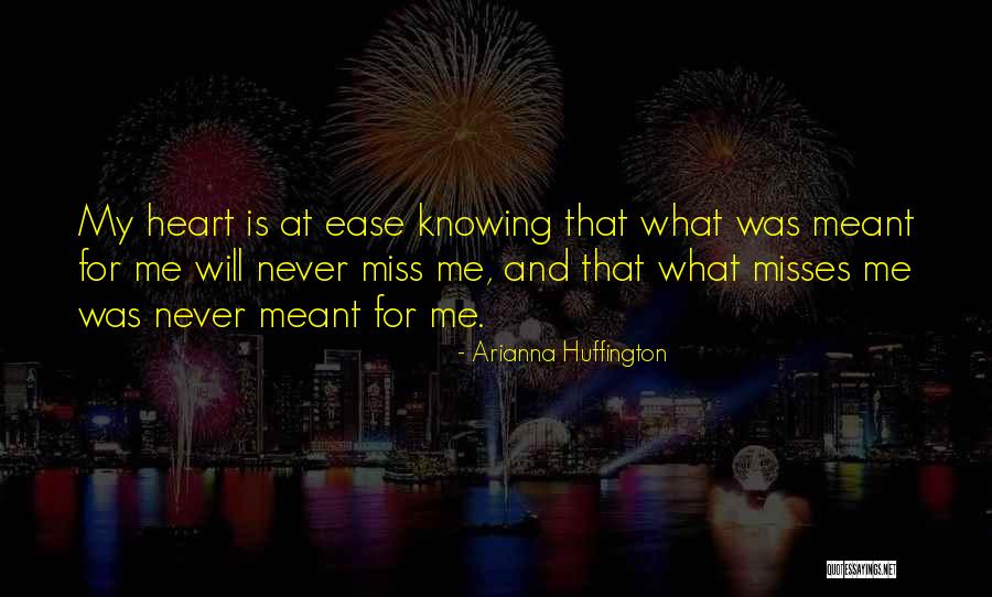 I Wonder If He Misses Me Quotes By Arianna Huffington I Wonder If He Misses Me Quotes By Arianna Huffington