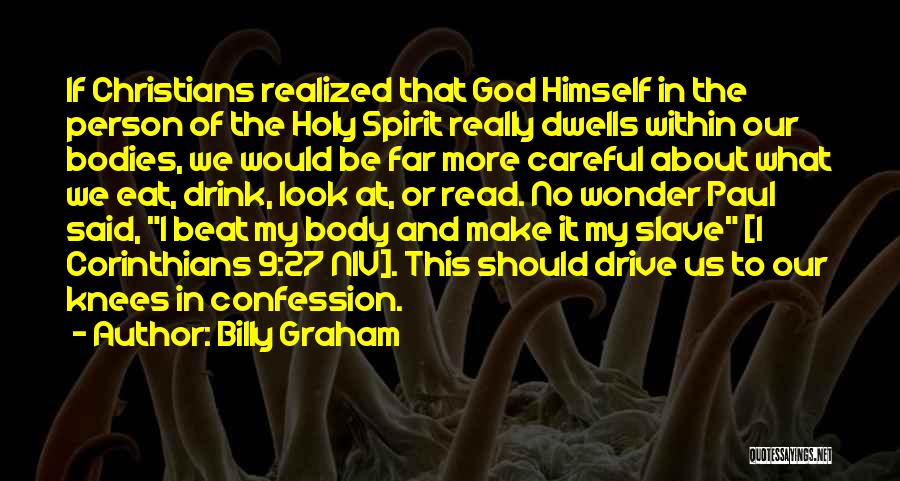 I Wonder If Quotes By Billy Graham