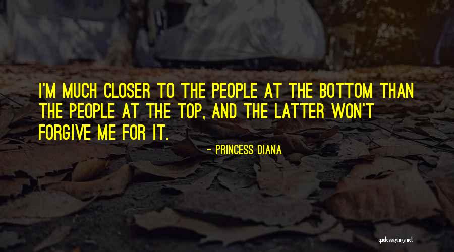 I Won't Forgive You Quotes By Princess Diana I Won't Forgive You Quotes By Princess Diana
