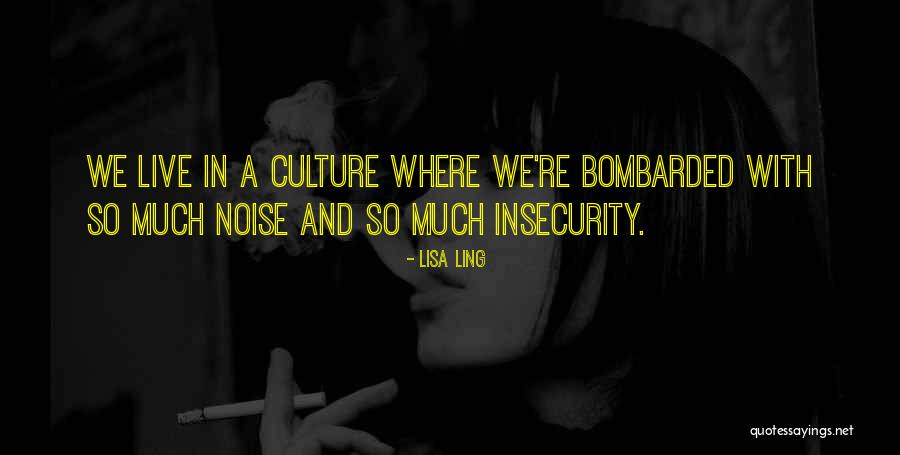 I Won't Shed A Tear Quotes By Lisa Ling