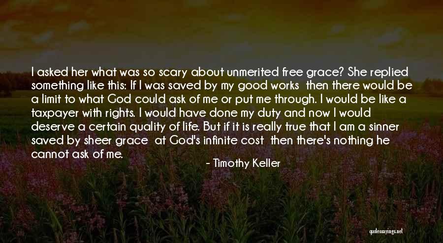 I Would Be There If I Could Quotes By Timothy Keller I Would Be There If I Could Quotes By Timothy Keller