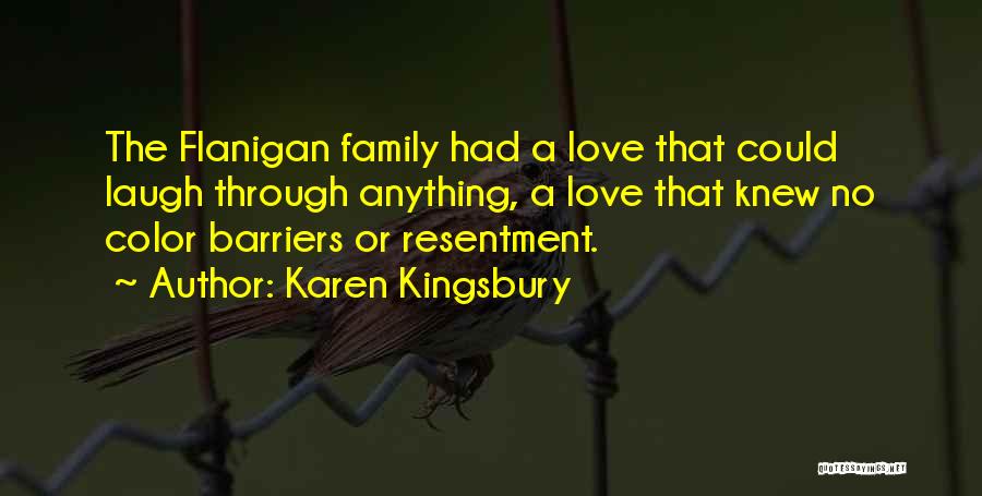 I Would Do Anything For My Family Quotes By Karen Kingsbury