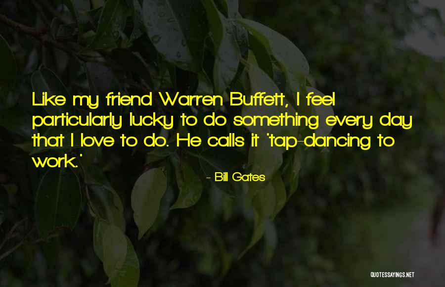 I Would Like To Be Your Friend Quotes By Bill Gates