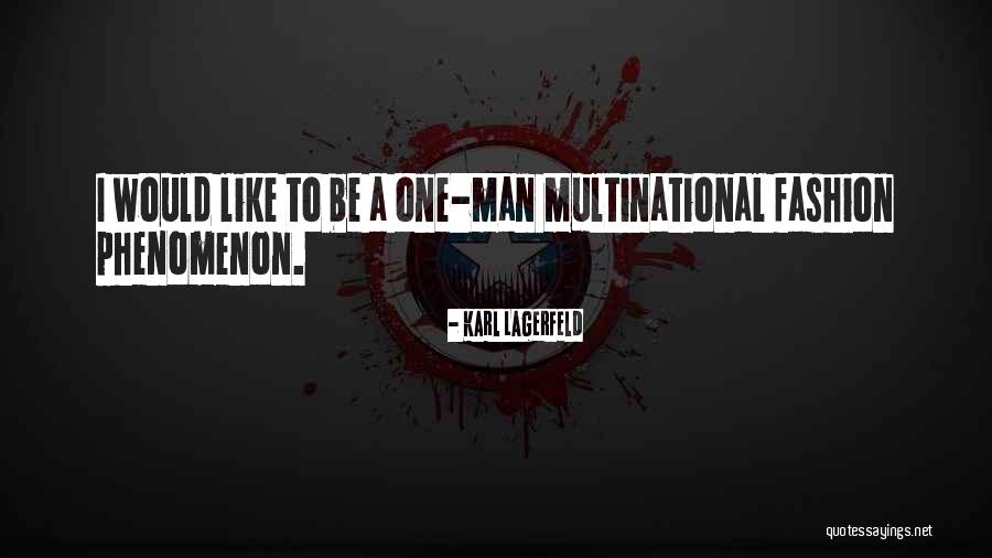I Would Like To Quote Quotes By Karl Lagerfeld I Would Like To Quote Quotes By Karl Lagerfeld