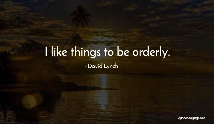 I Would Like To Stop Wordplaying Quotes By David Lynch I Would Like To Stop Wordplaying Quotes By David Lynch