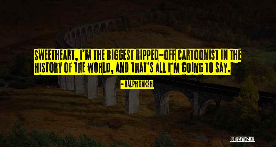 I Would Like To Stop Wordplaying Quotes By Ralph Bakshi I Would Like To Stop Wordplaying Quotes By Ralph Bakshi