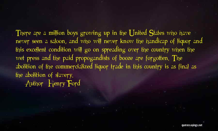 I Would Never Trade You Quotes By Henry Ford