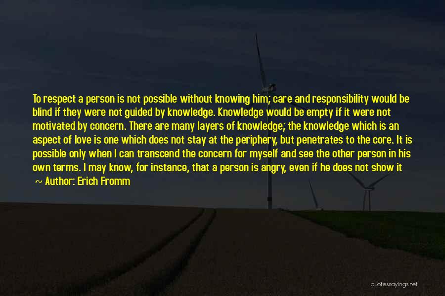 I Would Rather Be Myself Quotes By Erich Fromm
