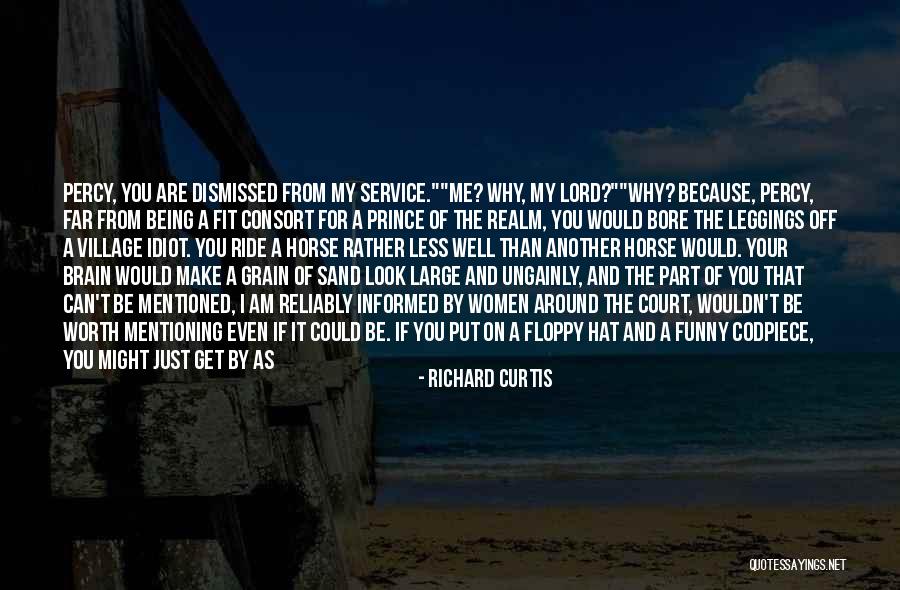 I Would Rather Funny Quotes By Richard Curtis I Would Rather Funny Quotes By Richard Curtis