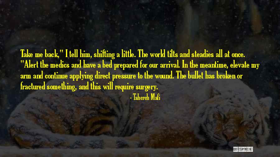 I Would Take A Bullet For You Quotes By Tahereh Mafi I Would Take A Bullet For You Quotes By Tahereh Mafi