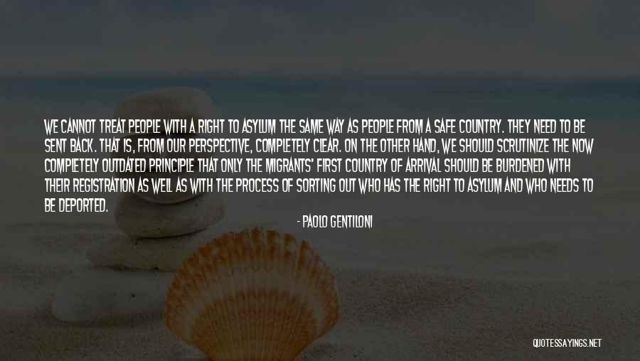 I Would Treat Her Right Quotes By Paolo Gentiloni I Would Treat Her Right Quotes By Paolo Gentiloni
