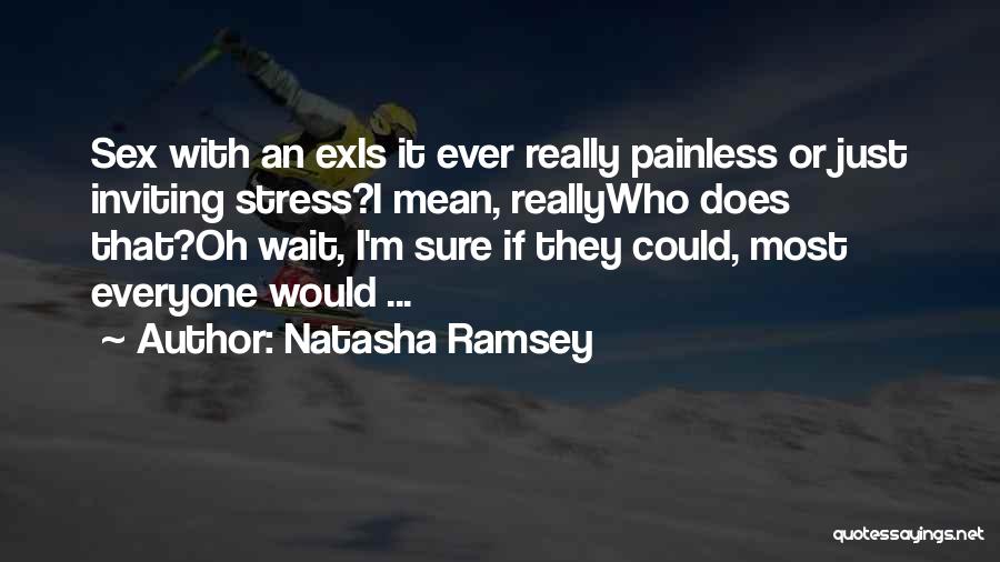 I Would Wait Quotes By Natasha Ramsey