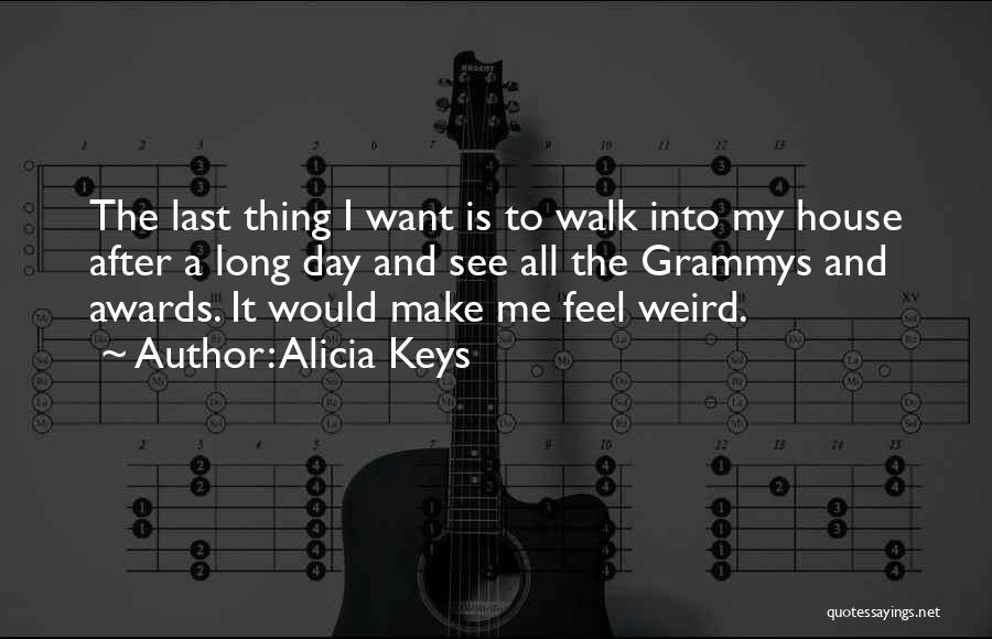 I Would Walk Quotes By Alicia Keys