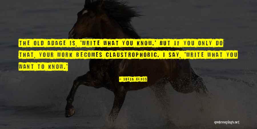 I Wouldnt Know What I Would Do Without You Quotes By Julia Glass I Wouldnt Know What I Would Do Without You Quotes By Julia Glass