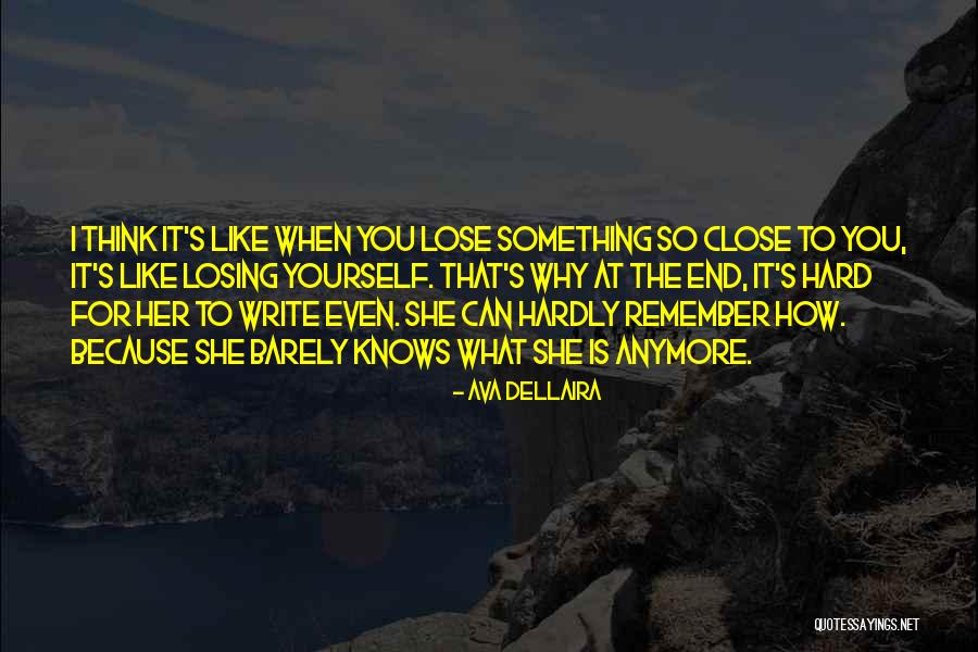 I Write Because Quotes By Ava Dellaira I Write Because Quotes By Ava Dellaira