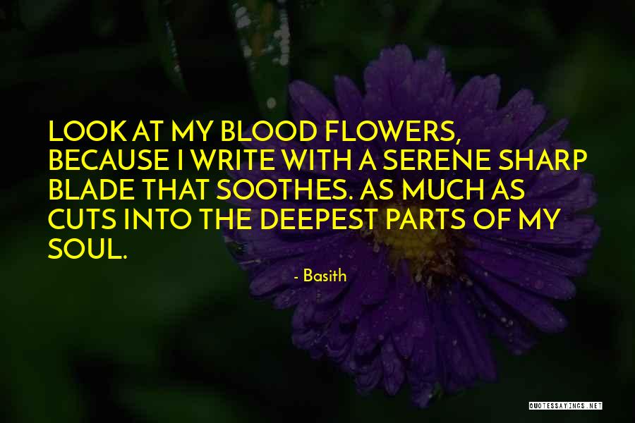 I Write Because Quotes By Basith I Write Because Quotes By Basith