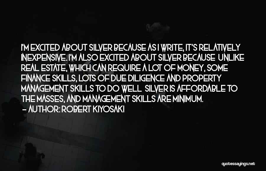 I Write Because Quotes By Robert Kiyosaki