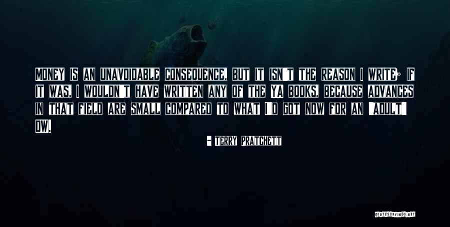 I Write Because Quotes By Terry Pratchett I Write Because Quotes By Terry Pratchett