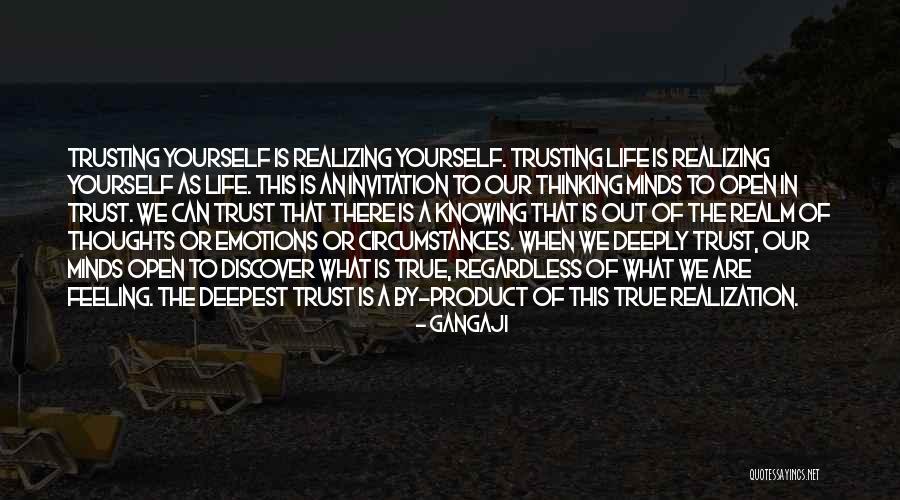 I Yeli K Eki Nedi R Quotes By Gangaji I Yeli K Eki Nedi R Quotes By Gangaji
