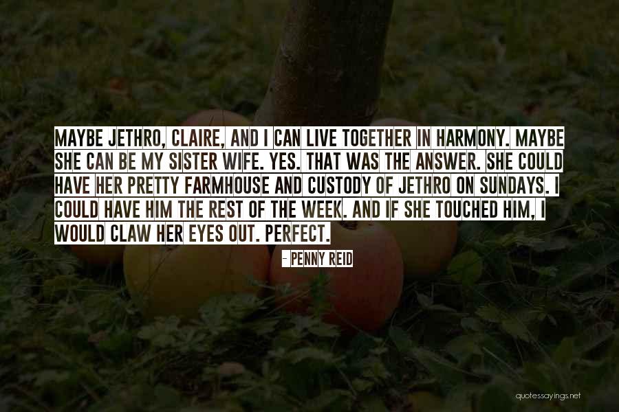 I Yeli K Eki Nedi R Quotes By Penny Reid I Yeli K Eki Nedi R Quotes By Penny Reid