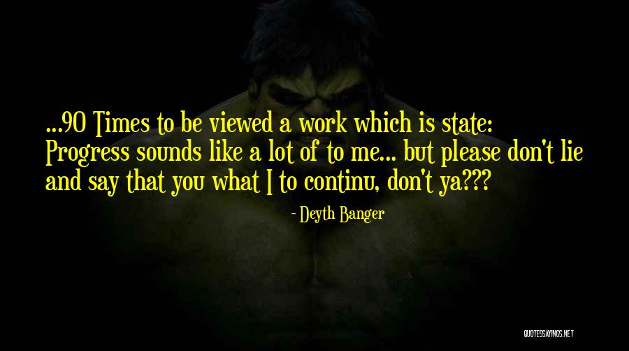 I You Dont Like Me Quotes By Deyth Banger I You Dont Like Me Quotes By Deyth Banger