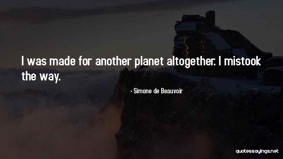 Ia Cocha Quotes By Simone De Beauvoir Ia Cocha Quotes By Simone De Beauvoir