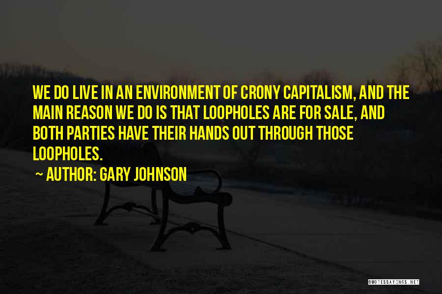 Ia Design Group Quotes By Gary Johnson