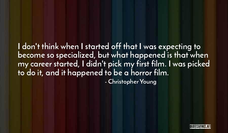 Iaaf Diamond Quotes By Christopher Young Iaaf Diamond Quotes By Christopher Young