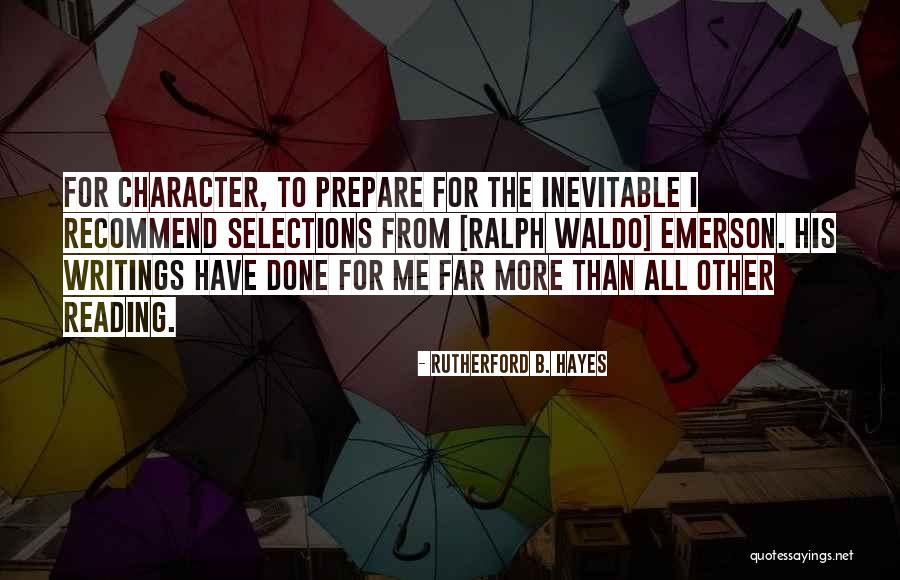 Iaccarino Law Quotes By Rutherford B. Hayes Iaccarino Law Quotes By Rutherford B. Hayes
