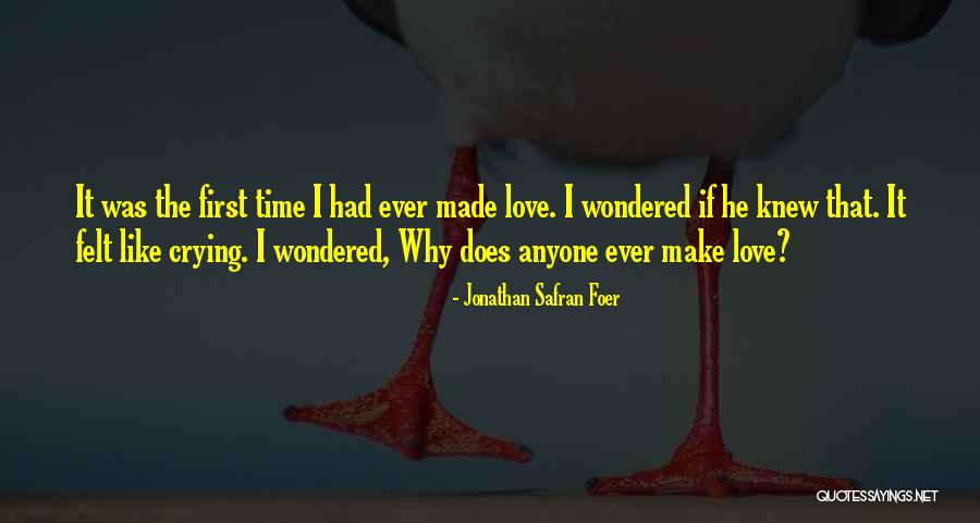 Iacobellis Quotes By Jonathan Safran Foer Iacobellis Quotes By Jonathan Safran Foer
